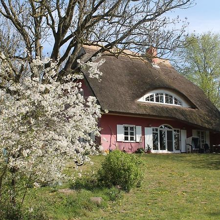 Apartamento Altes Waschhaus Krakvitz Putbus Exterior foto