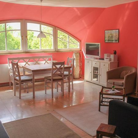 Apartamento Altes Waschhaus Krakvitz Putbus Exterior foto