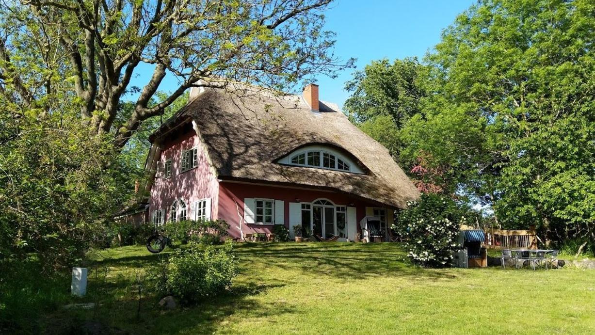 Apartamento Altes Waschhaus Krakvitz Putbus Exterior foto