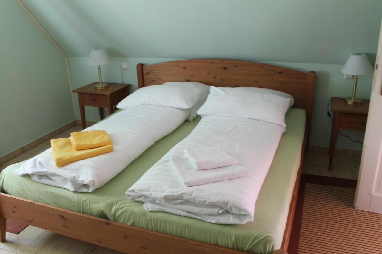 Apartamento Altes Waschhaus Krakvitz Putbus Exterior foto